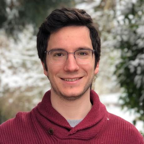 Portrait photo of Mirko Amico